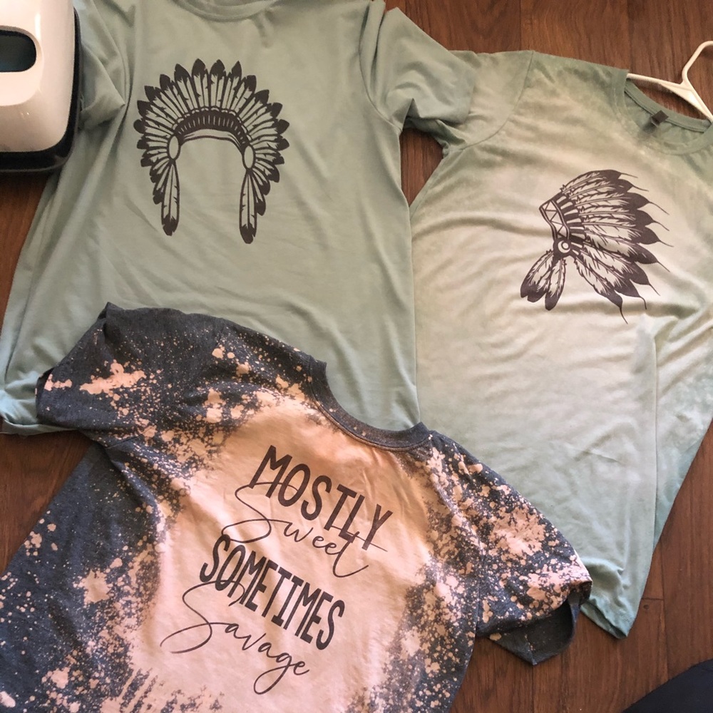 Vintage tees